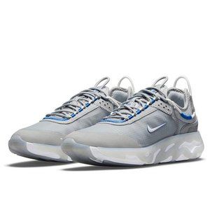 NIKE, New Nike React Live, Men's 9.5, Wmn's 11.